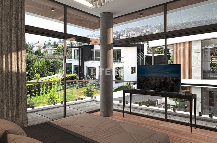 Vrijstaande woning in Girne