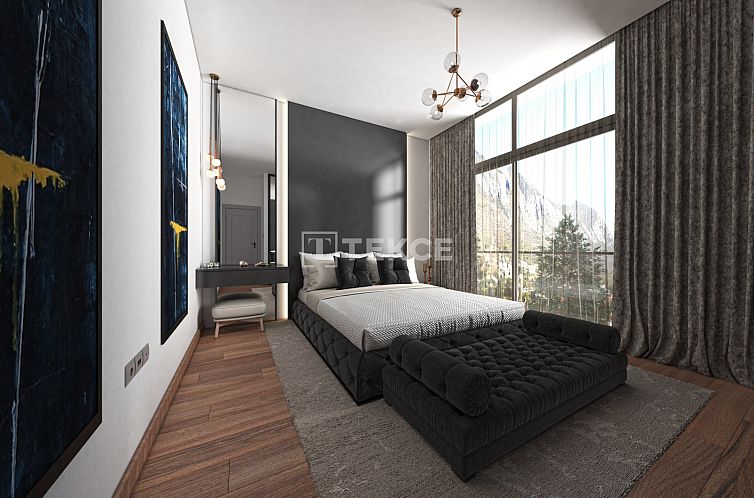 Vrijstaande woning in Girne