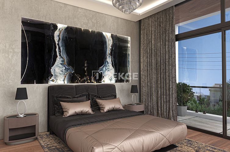 Vrijstaande woning in Girne