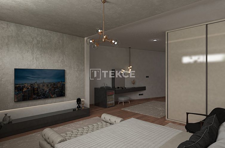 Vrijstaande woning in Girne