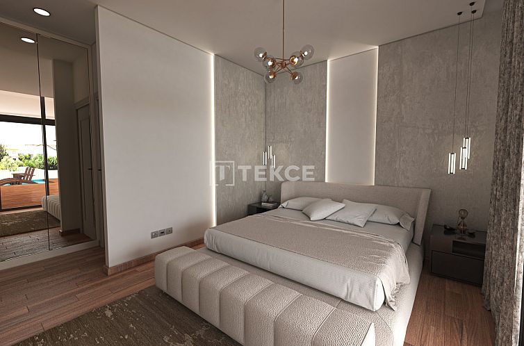 Vrijstaande woning in Girne