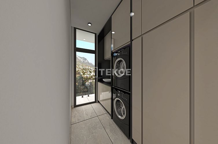 Vrijstaande woning in Girne