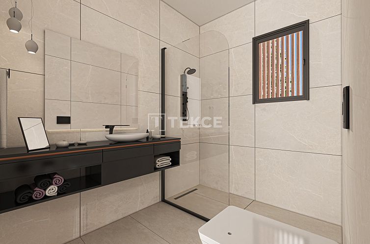 Vrijstaande woning in Girne