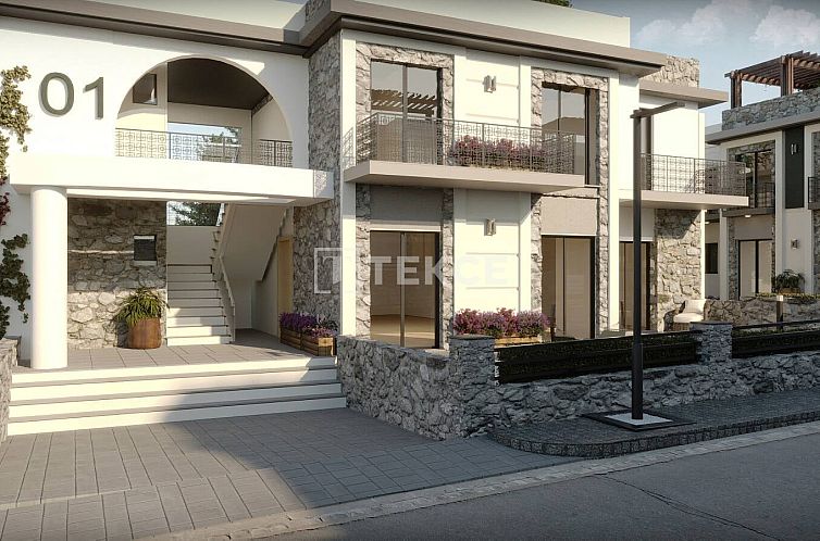 Appartement in Çatalköy