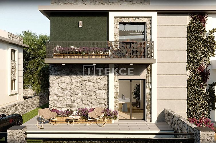 Appartement in Çatalköy