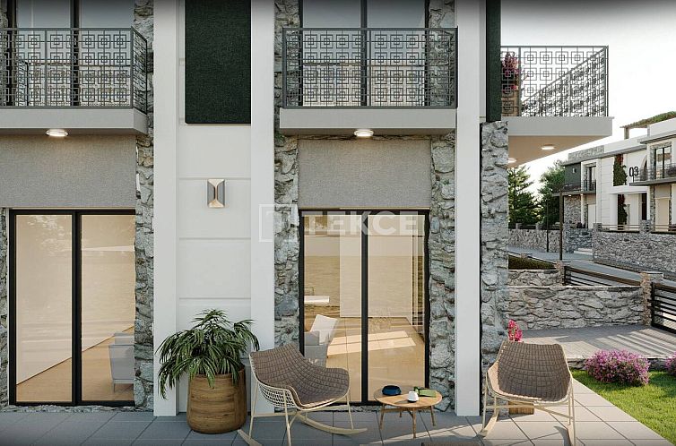 Appartement in Çatalköy