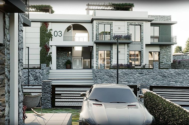 Appartement in Çatalköy