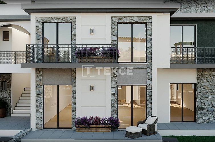 Appartement in Çatalköy