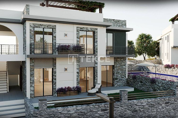 Appartement in Çatalköy