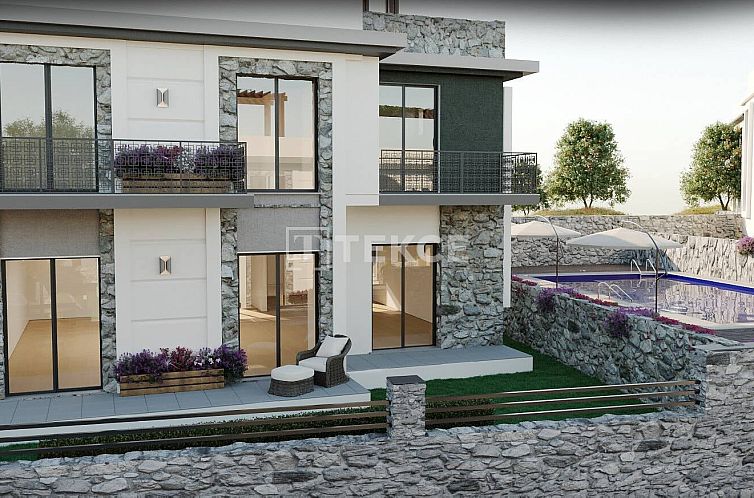 Appartement in Çatalköy