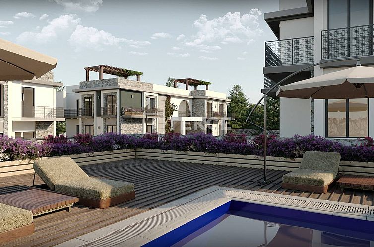 Appartement in Çatalköy