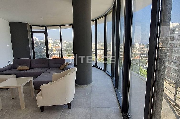 Appartement in Girne