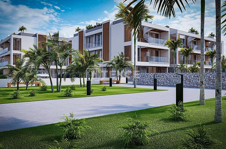 Appartement in Girne