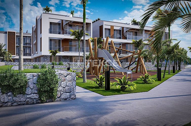 Appartement in Girne