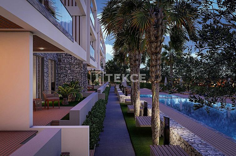Appartement in Girne