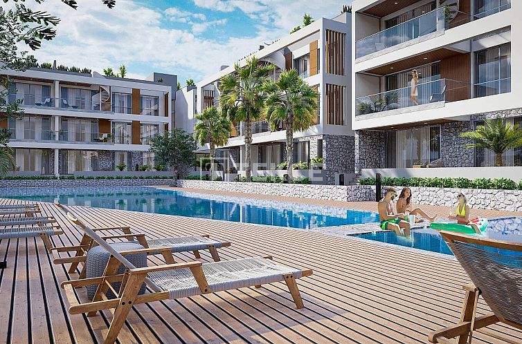 Appartement in Girne