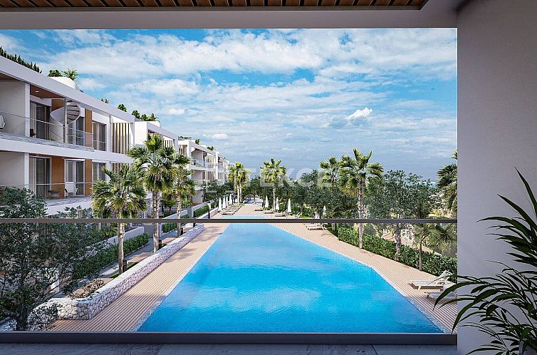 Appartement in Girne
