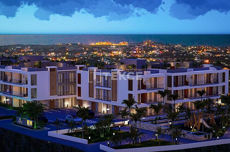 Appartement in Girne