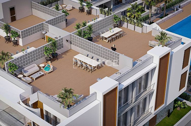 Appartement in Girne