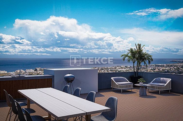 Appartement in Girne