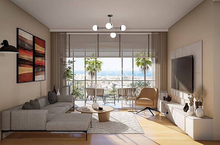 Appartement in Girne