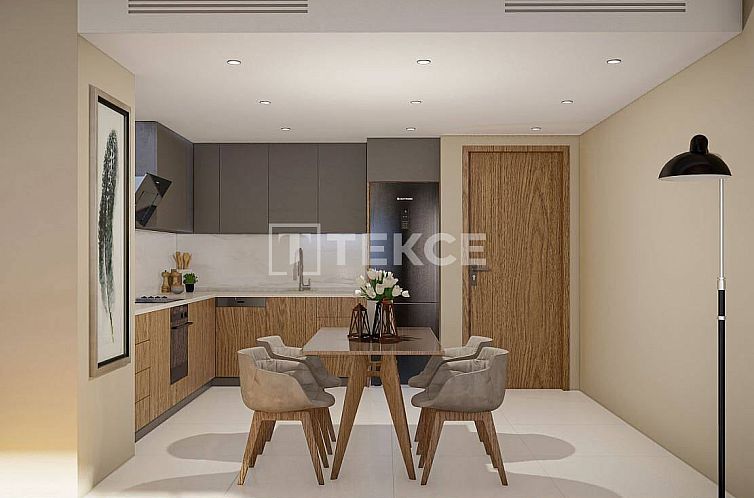 Appartement in Girne