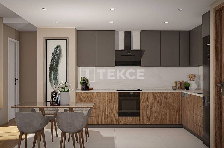Appartement in Girne