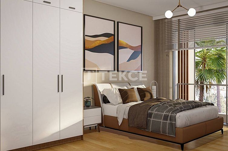 Appartement in Girne