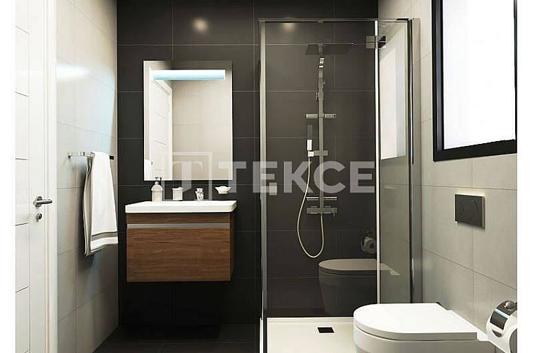 Appartement in Girne