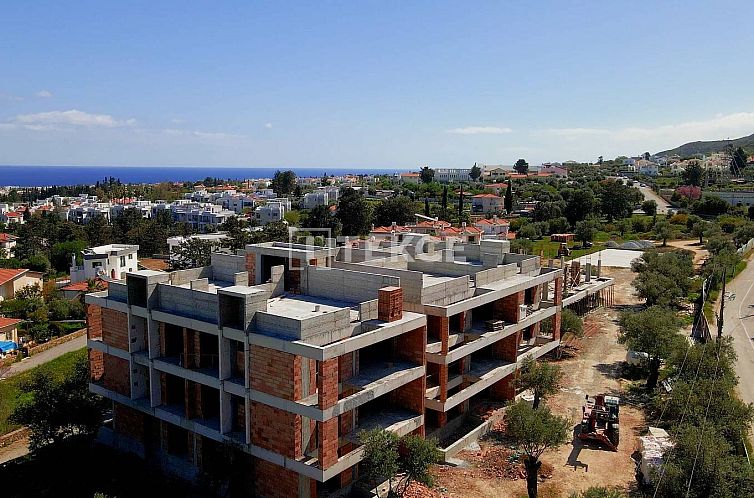 Appartement in Girne