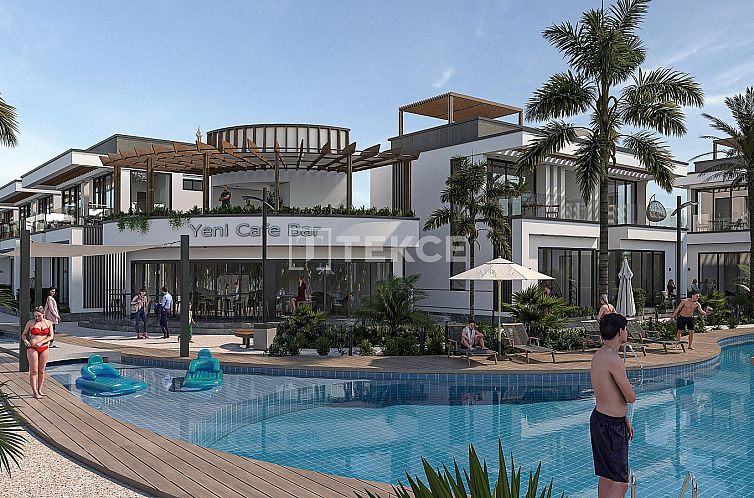 Appartement in Girne