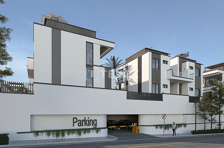 Appartement in Girne