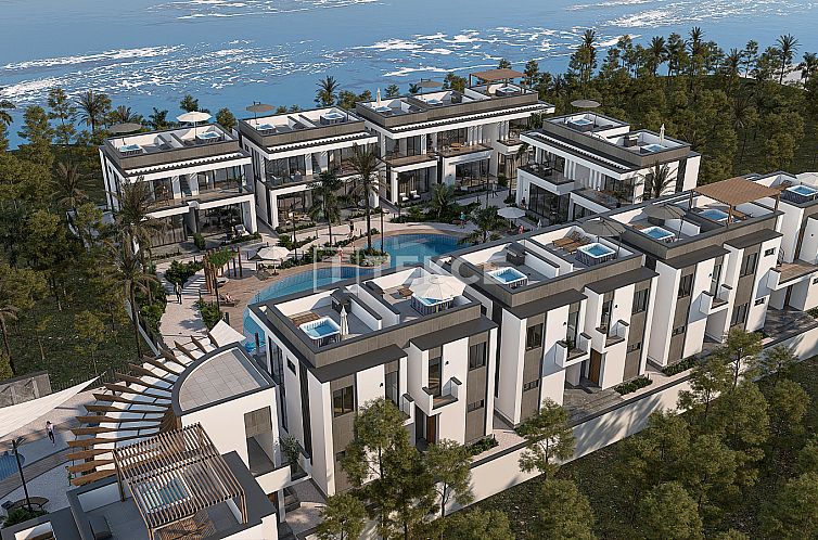 Appartement in Girne