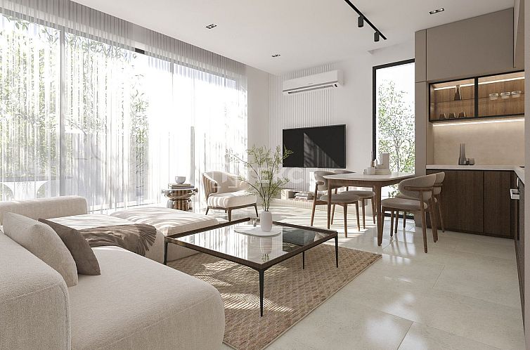 Appartement in Girne