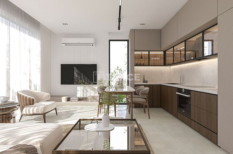 Appartement in Girne