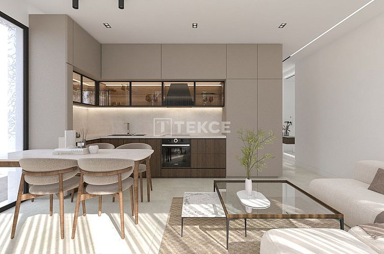 Appartement in Girne