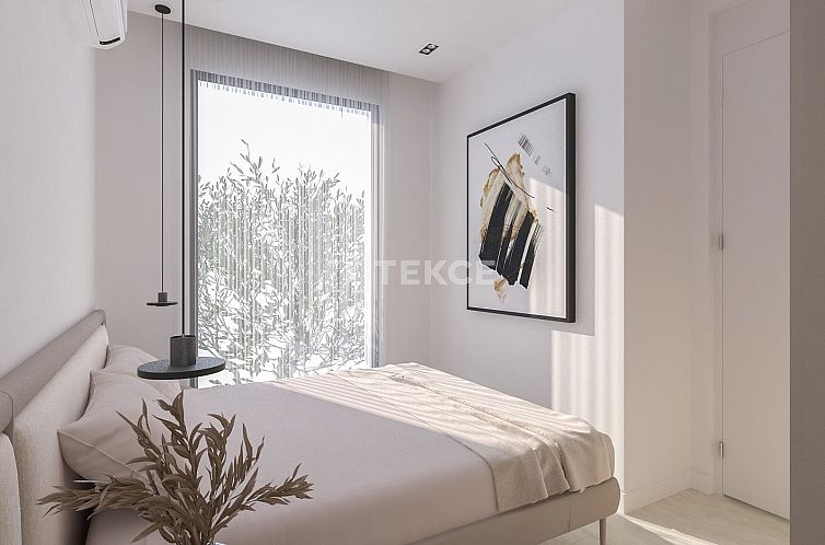 Appartement in Girne