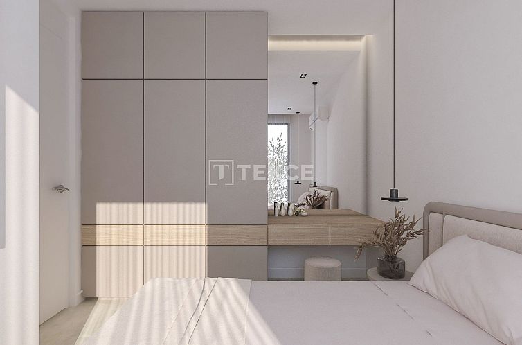 Appartement in Girne