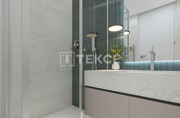 Appartement in Girne