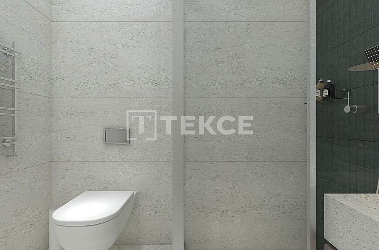 Appartement in Girne