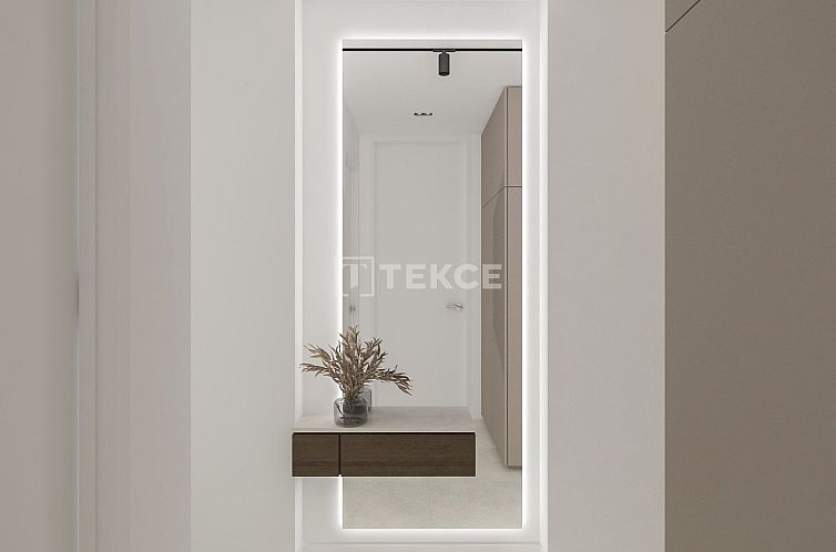 Appartement in Girne