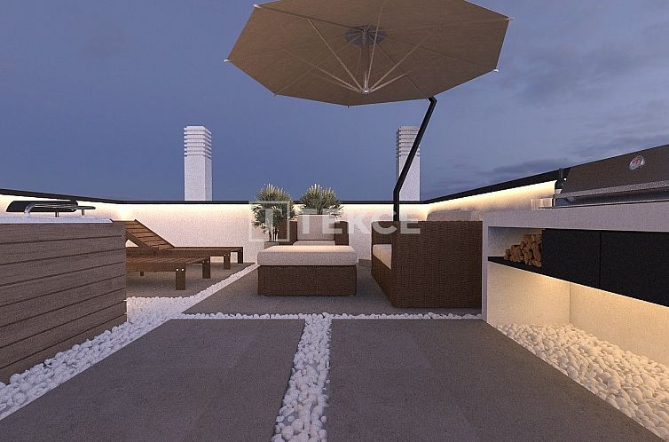 Appartement in Girne