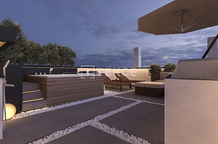 Appartement in Girne