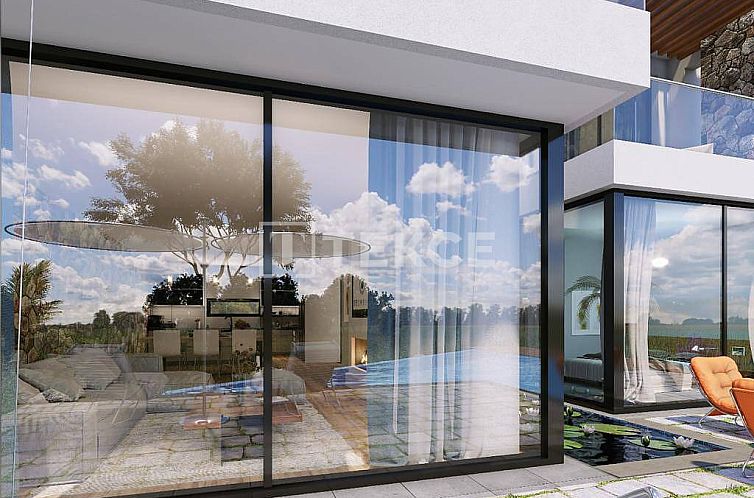 Vrijstaande woning in Girne