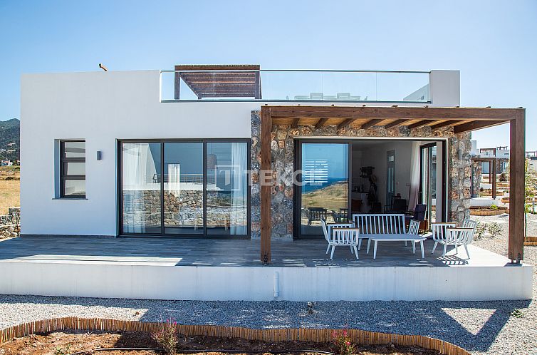 Vrijstaande woning in Girne