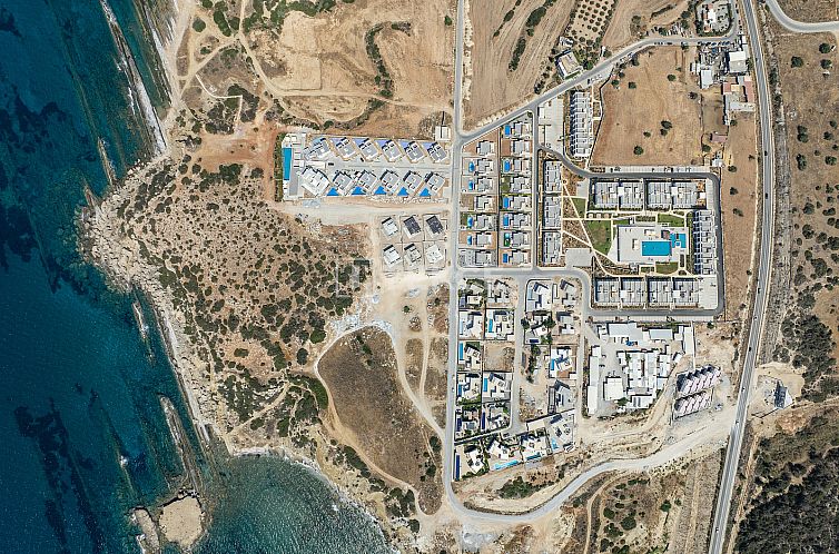 Vrijstaande woning in Girne