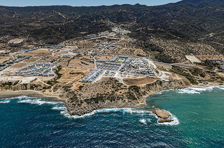 Vrijstaande woning in Girne