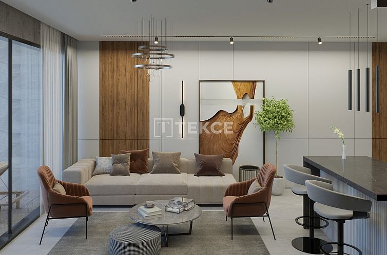 Appartement in Girne