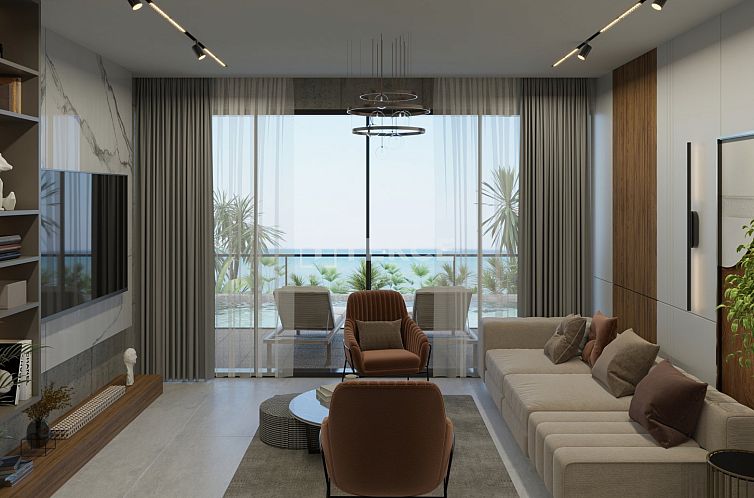 Appartement in Girne