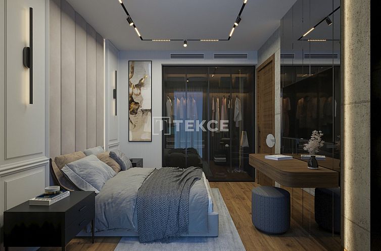 Appartement in Girne